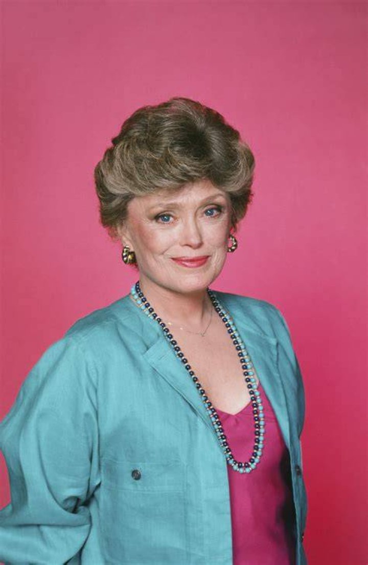 Rue McClanahan Rue McClanahan Wallpaper (43336092) Fanpop