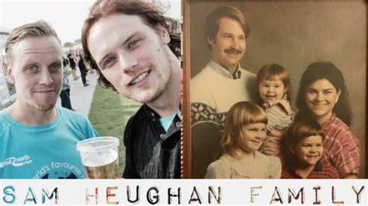 Sam Heughan: Family Ties And Connections