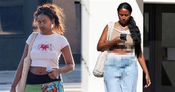 Sasha Obama: Pregnancy Rumors Swirl And Fuel Speculation