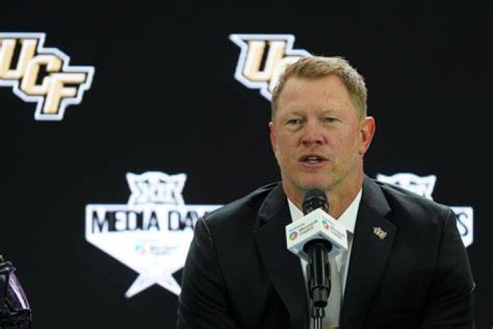 Scott Frost jabs at playoff committee as UCF AD claims a national title