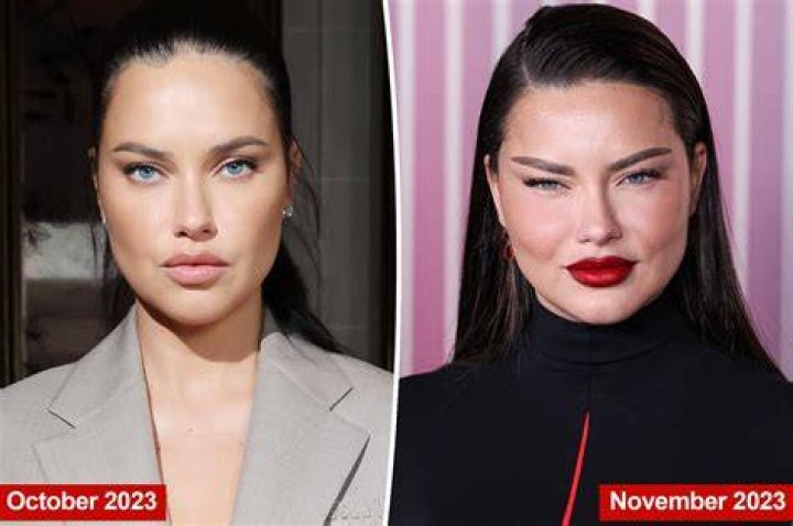 SEO-Driven Look: Adriana Lima's Best JID Moments