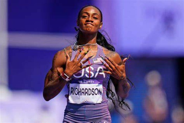Sha’Carri Richardson Missed the Olympics. Now She’s Set to Race the