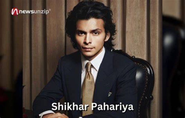 Shikhar Pahariya: A Renowned Bollywood Actor And His Inspiring Biography