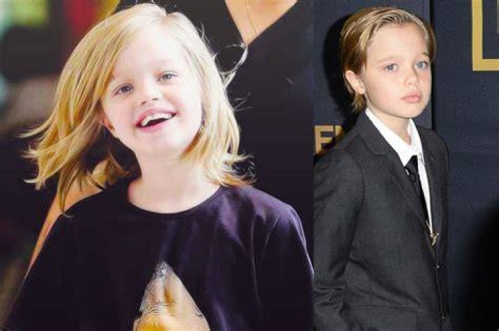 Shiloh JoliePitt maschio o femmina? Il fenomeno dei bambini gender