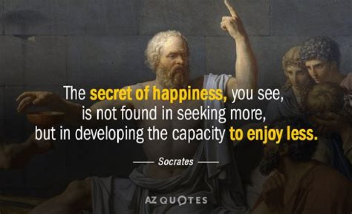 Socrates Quote &ldquo;The secret of change is to focus all of your energy