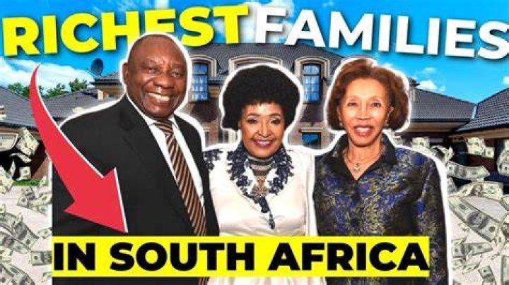 South Africa&rsquo;s richest black couple float 2million agritech funding