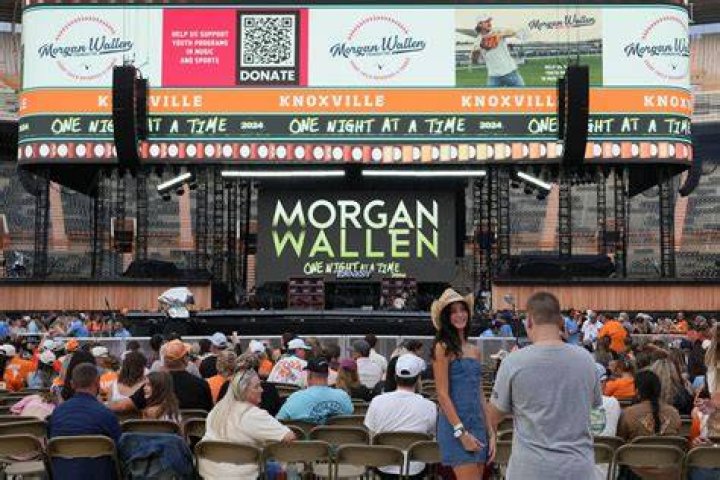 Spring Football Fever And Morgan Wallen Concert