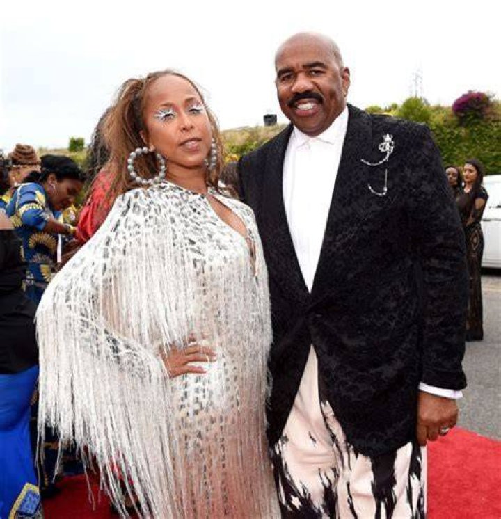 Steve Harvey's Sister And Unsung Heroine