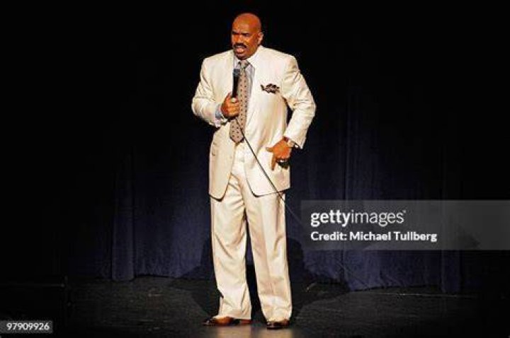 Steve Harvey on His Standup Career, the Legacy of &lsquo;Kings of Comedy