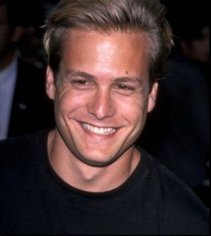 Striking Pre-Fame Shots Of Young Gabriel Macht