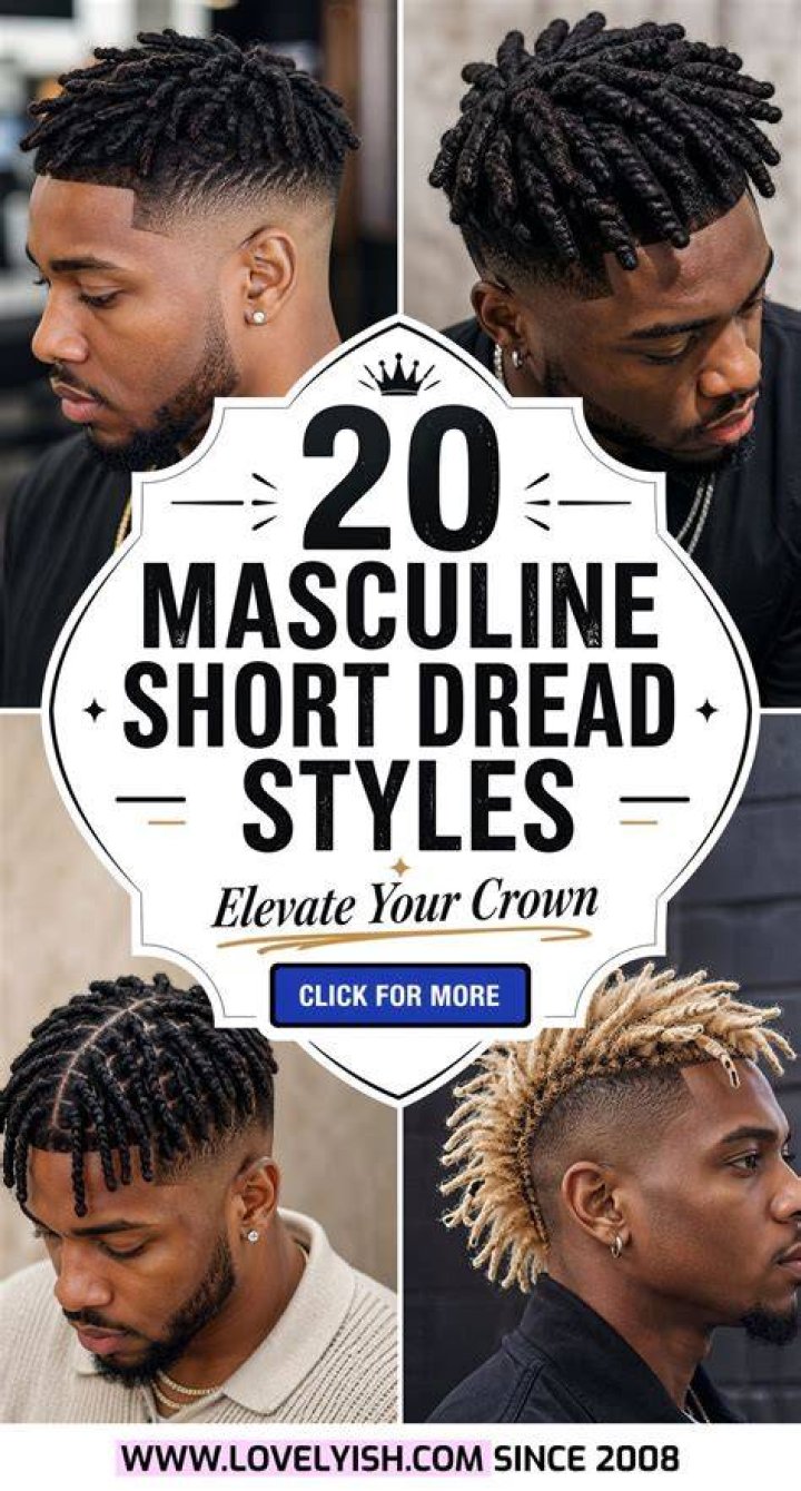 Stylish Dread Styles: Elevate Your Look