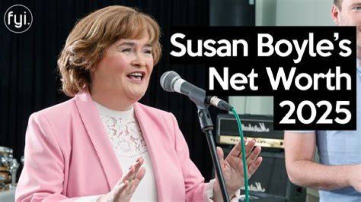 Susan Boyle net worth Britain&rsquo;s Got Talent star has THIS sum Express