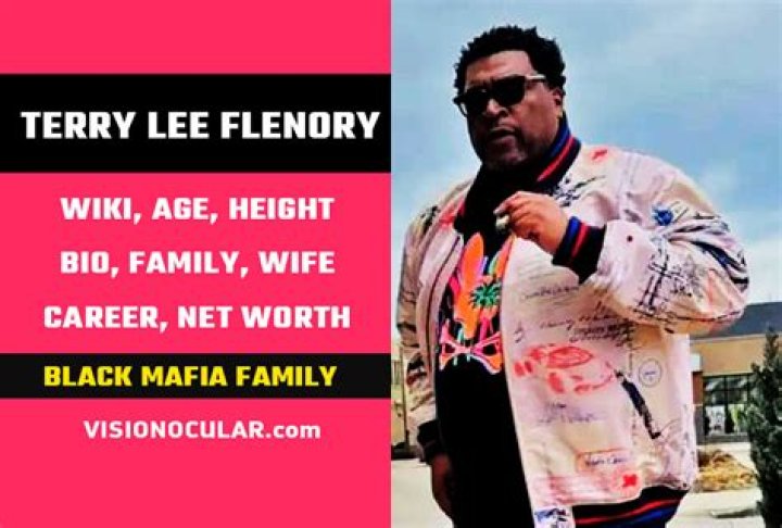 Terry Lee Flenory Biography, Career, Net Worth, and More Multimedia Bomb
