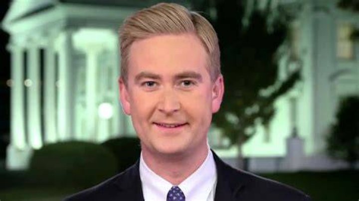 The Accomplished Side Of Peter Doocy's World