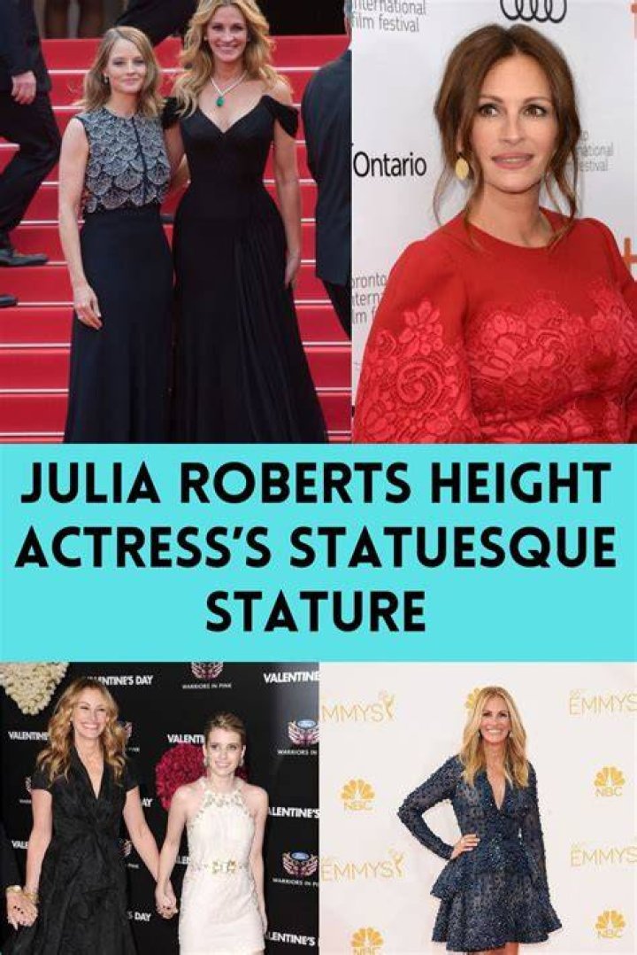 The Actress's Stature And Career