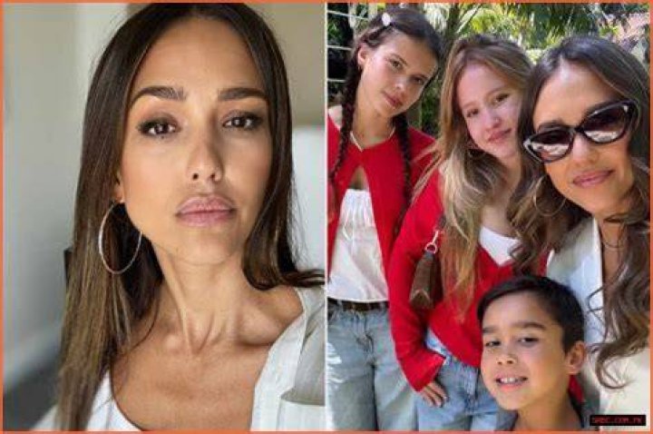 The Adorable Kids Of Jessica Alba: A Glimpse Into Their Lives