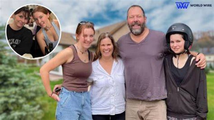 The Amazing World Of Bert Kreischer's Daughters