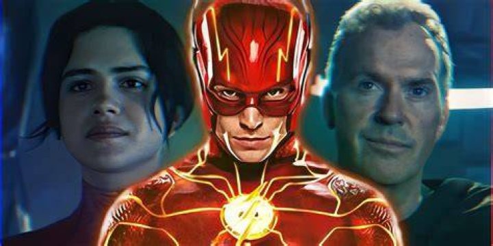 The cast for ( flash film ) 2022 until now, what do you think? r