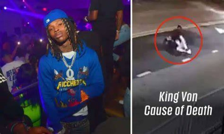 The Chilling Details Of Rapper King Von's Fatal Murders