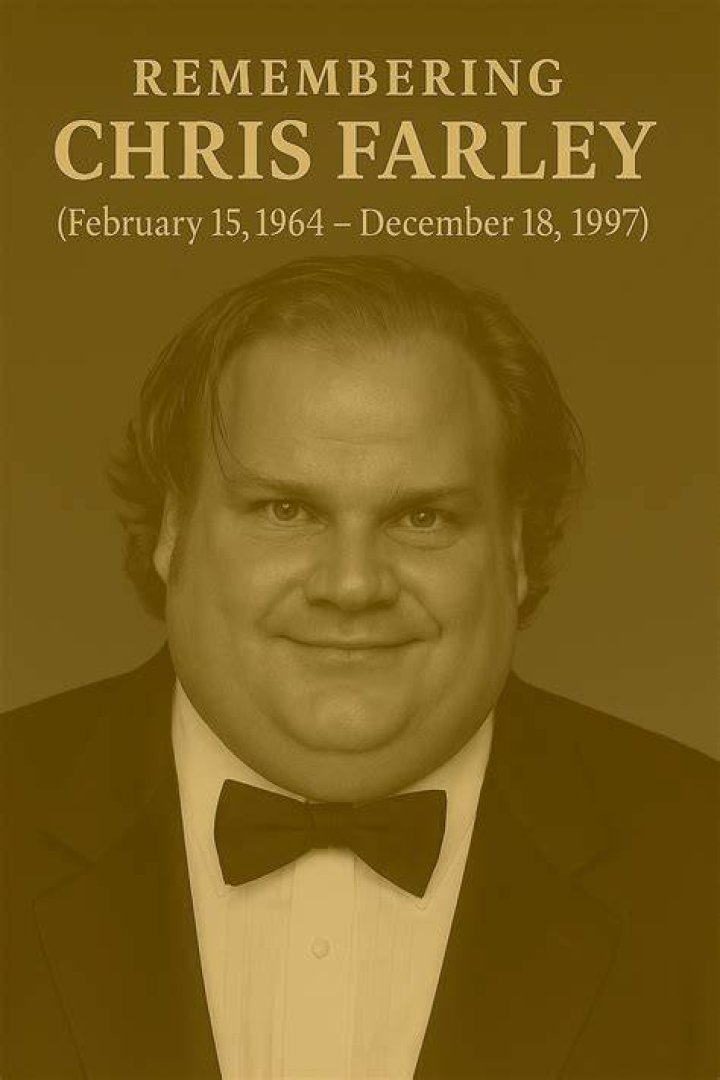 The Chris Farley We Never Knew &lsquo;He Was a Very Sweet Guy Before Midnight&rsquo;