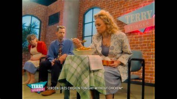 The Comedic Genius Behind Jerry's Sweet Dad