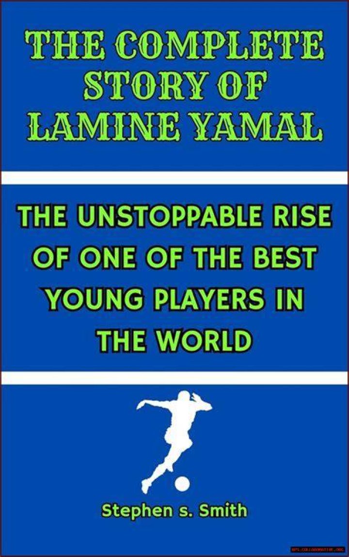 The Complete Guide To Lamine Yamal Amina
