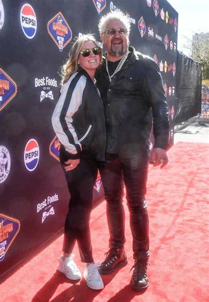The Culinary King's Queen: Unveiling Guy Fieri's Wife