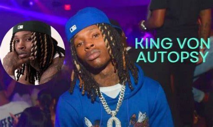 The Definitive Guide To King Von Suspects: Comprehensive Information