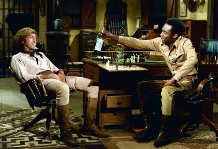 The Enduring Legacy Of Ms. Stein In Blazing Saddles