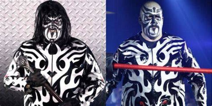 The Enigmatic World Of Black Reign Dustin Rhodes: Unmasking The Darkness