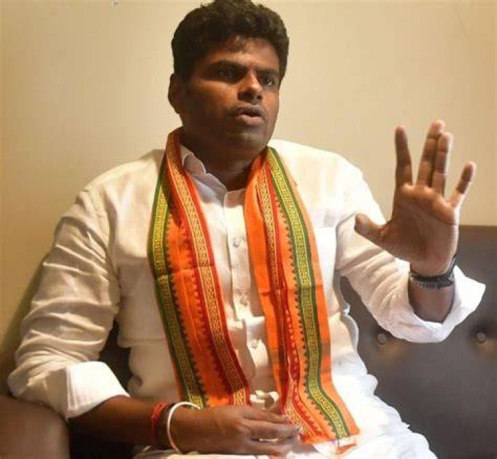 The Enriching History Of K. Annamalai
