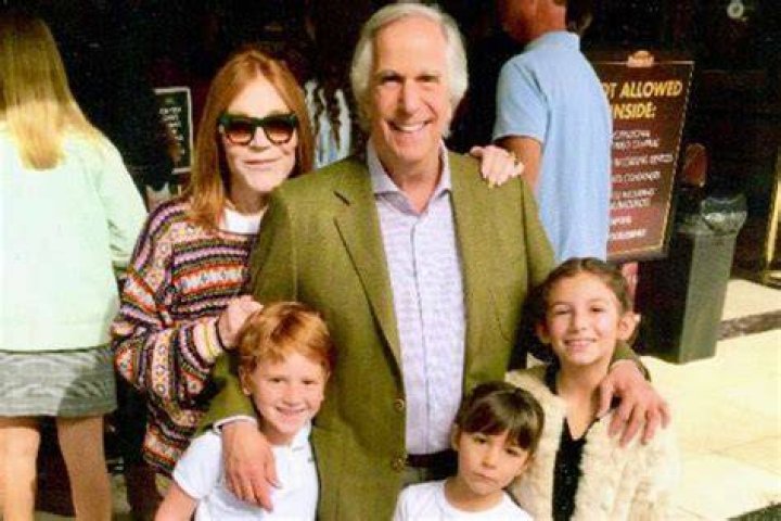 The Essential Guide To Henry Winkler's Family: Meet His Children