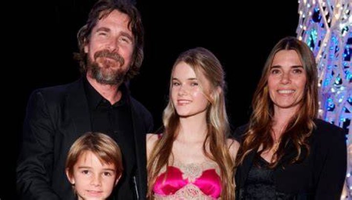 The Family Life Of Christian Bale: A Look Inside