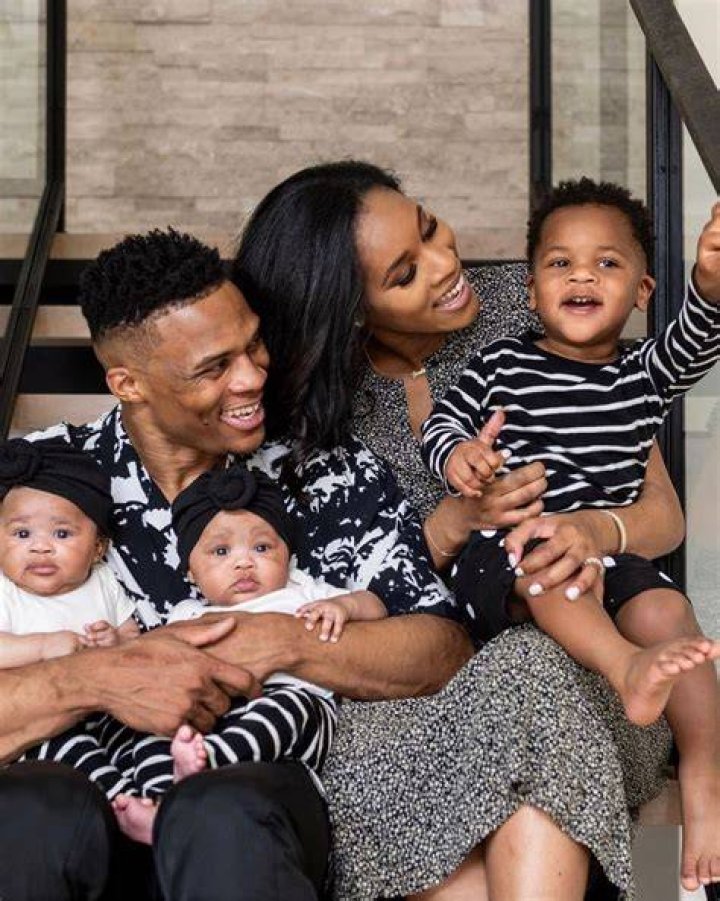 The Family Life Of Russell Westbrook: A Look At His Children And Family Life