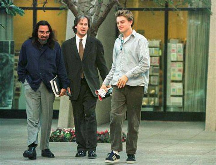 The Fascinating Background Of Leonardo DiCaprio's Family