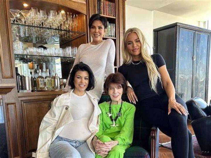 The Fascinating Story Of Kris Jenner's Mother's Life And Accomplishments