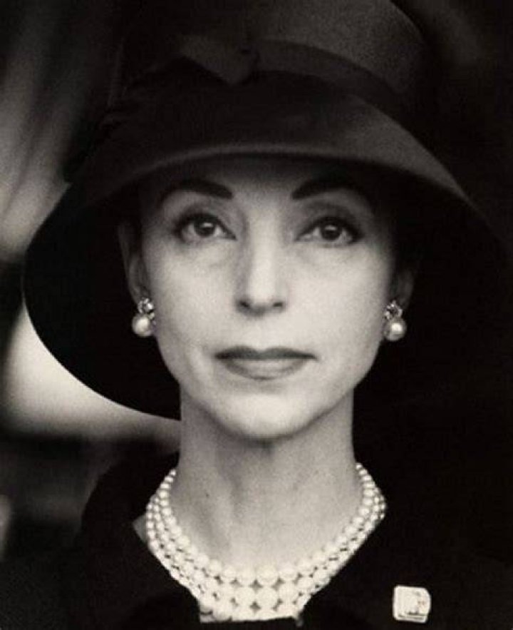 The Fashion Icon And Socialite