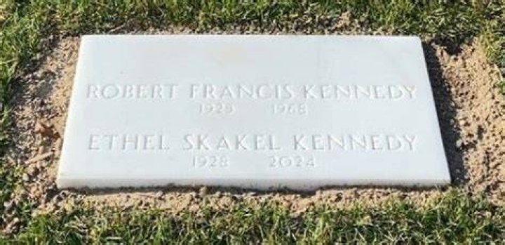 The Final Resting Place Of Ethel Kennedy Revealed