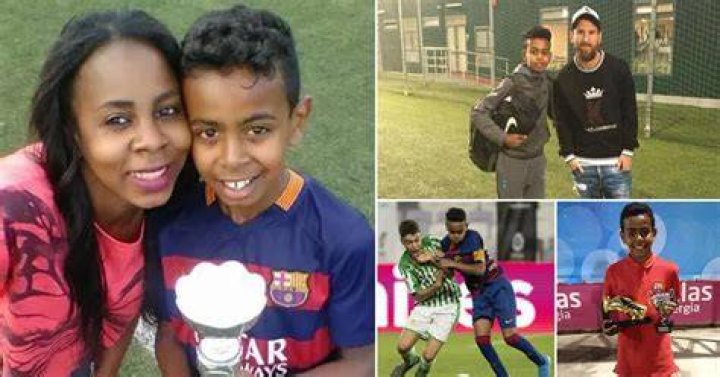 The Inspiring Story Of Lamine Yamal: A Child Prodigy From Spain