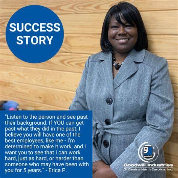 The Inspiring Success Story Of Erica Gibbs