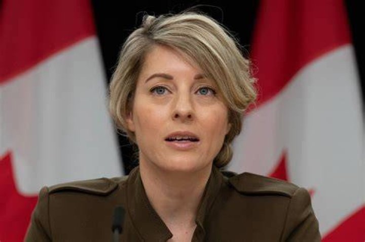 The Latest News And Updates On Conjoint Melanie Joly