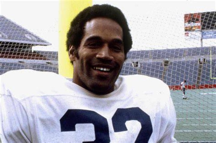 The Legendary Football Career And Trial Of O.J. Simpson