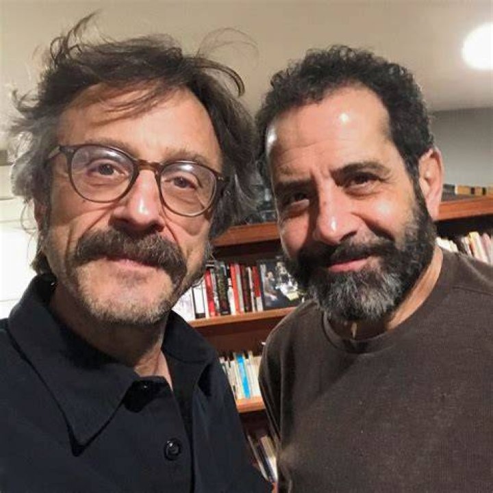 The Monk's Master: Michael Shalhoub's Iconic Role