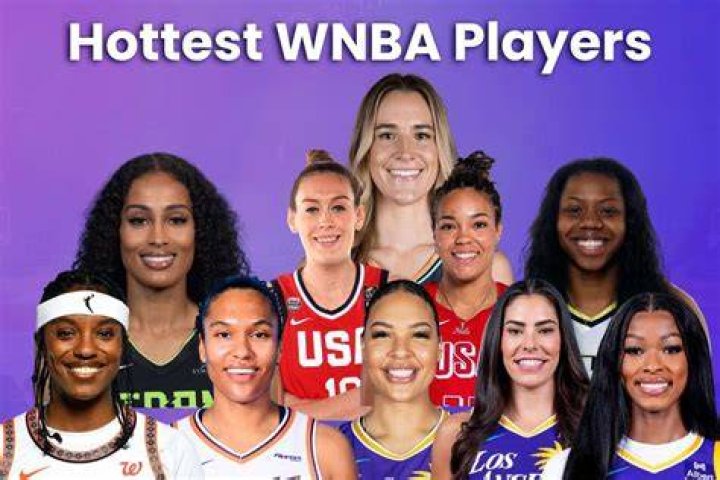 The Most Captivating WNBA Players