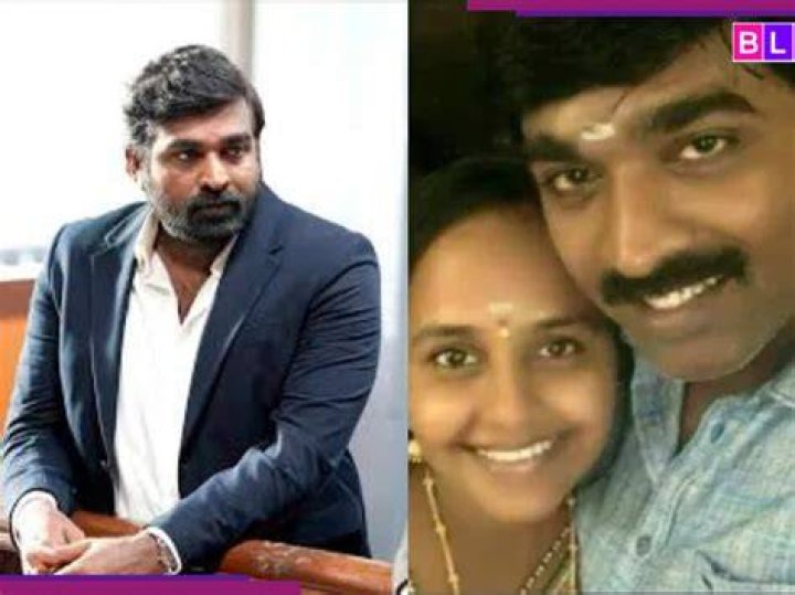 The Personal Life Of Vijay Sethupathi: Uncovering The Identity Of His Beloved Wife