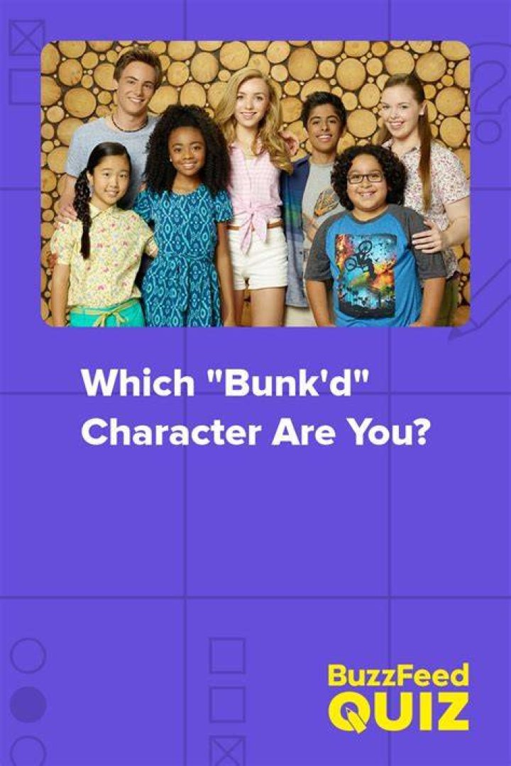 The Quirky And Unforgettable Character From Bunk'd