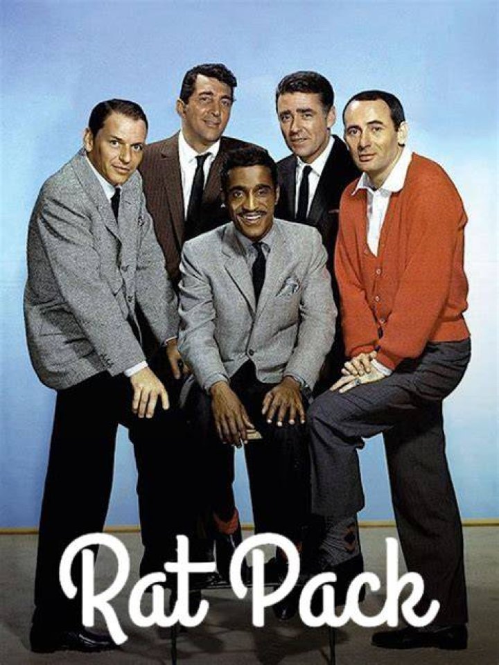 The Rat Pack's Unforgettable Movie Appearances