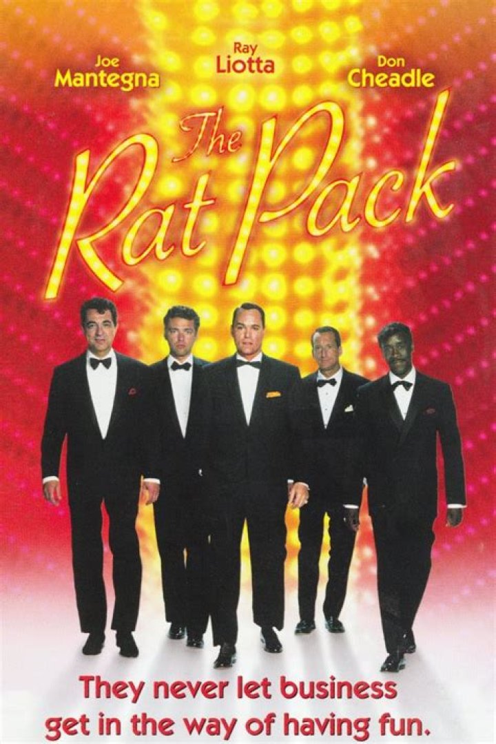 The Rat Pack (1998) Posters — The Movie Database (TMDb)
