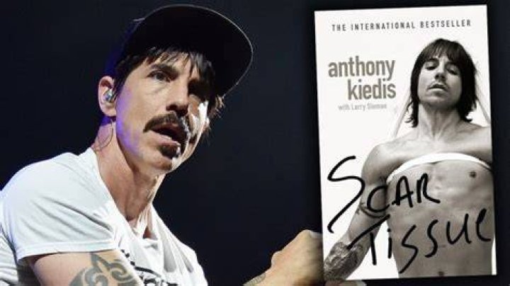 The Real Story Of Anthony Kiedis's Controversial Past