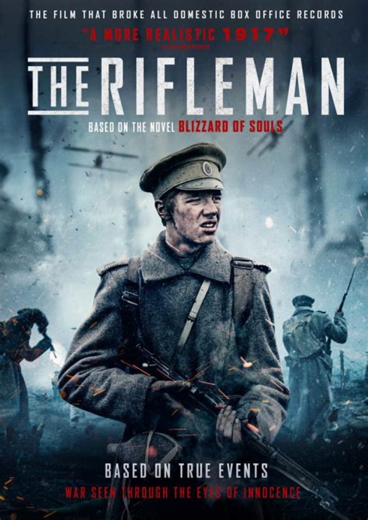The Rifleman Rialto Distribution